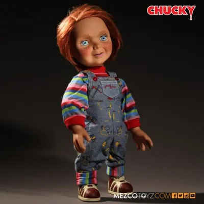 Chucky - Talking Good Guys 15"