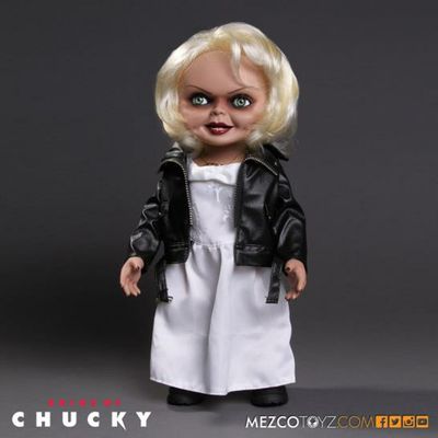 Chucky - Bride of Chucky Tiffany Talking 15"