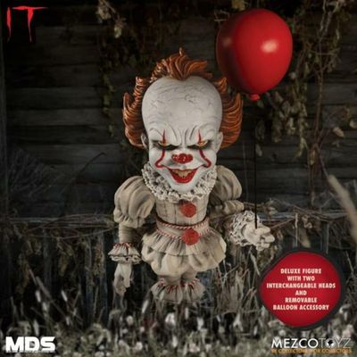 IT Pennywise Designer Series Statue