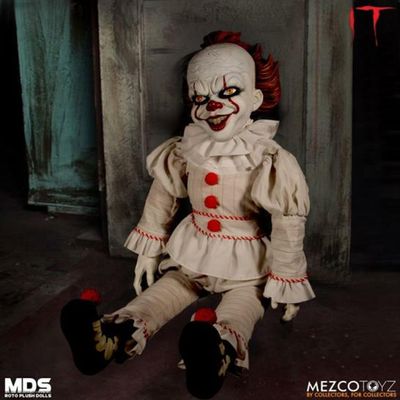 Roto Plush - IT: Pennywise Doll