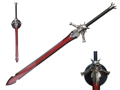 Devil May Cry Rebellion Sword