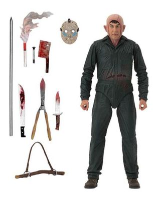 Friday the 13th – 7″ Scale (AF) – Roy Burns Ultimate Part 5