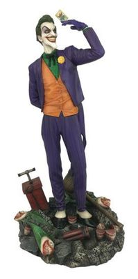 Batman The Joker Gallery Dc Comic Statue