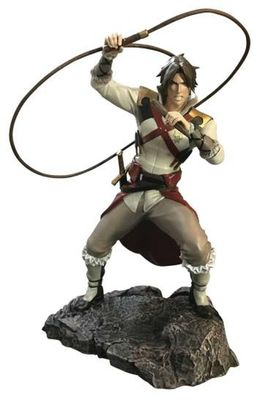 Castlevania Trevor Belmon Gallery Statue