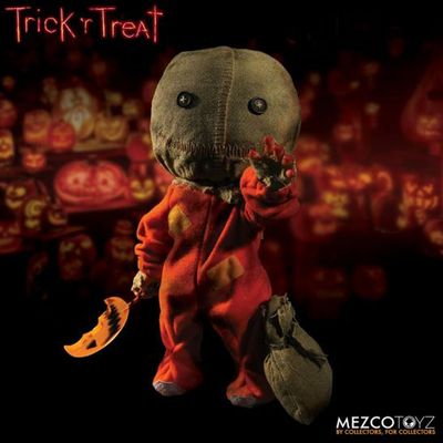 Mega-Scale 15" - Trick 'r Treat Sam