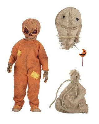 Trick R Treat – 8” Scale [Clothed] (AF) – Sam