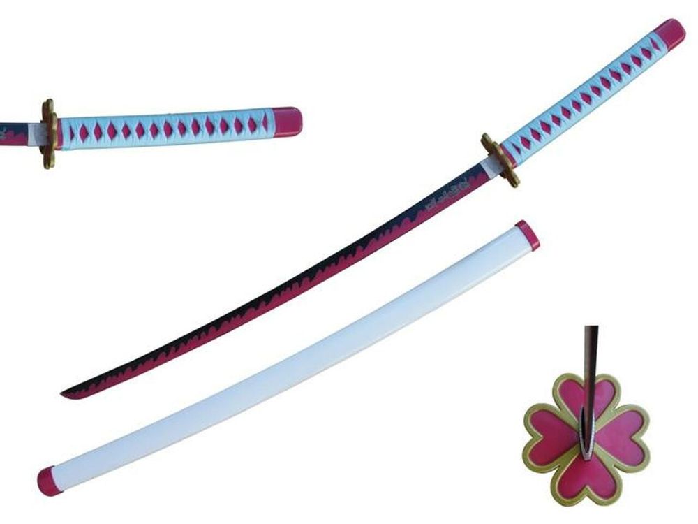 Mitsuri Sword  Kanroji from Demon Slayer