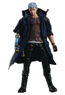 DEVIL MAY CRY 5 NERO (PX DELUXE VERSION) 1/12 SCALE AF