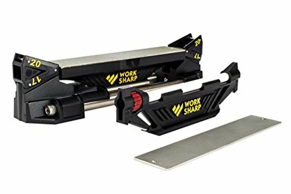 Guided Sharpening System Work Sharp