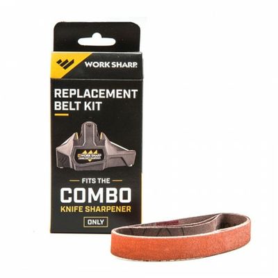 Combo Knife Sharpener - Replacement Belt Kit