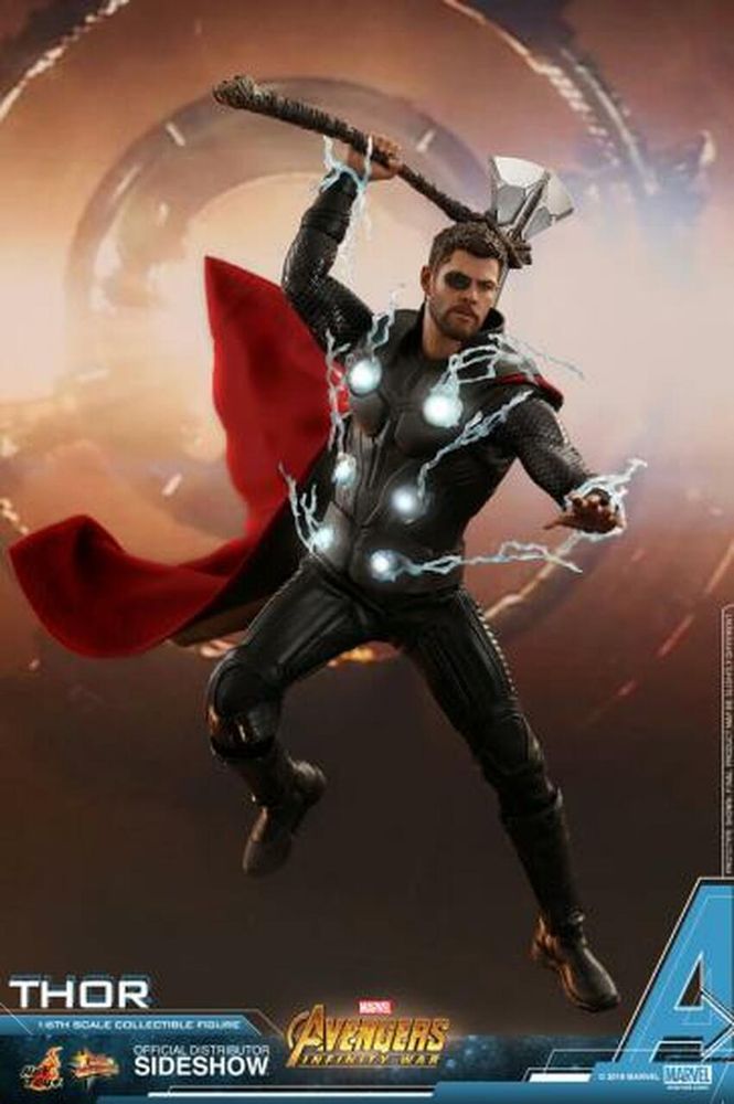 Figure Marvel - Thor - Avengers: Infinity Wat Sixth Scale