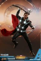 Figure Marvel - Thor - Avengers: Infinity Wat Sixth Scale