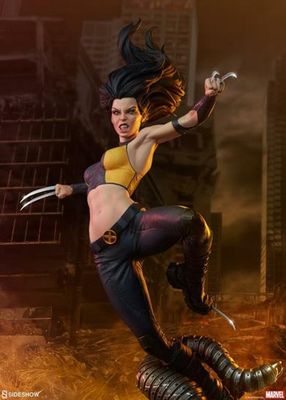 X-Men X-23 Premium Format Marvel Statue