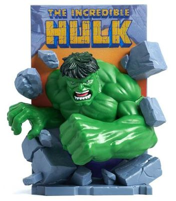 Hulk Comic Book Mini Figure