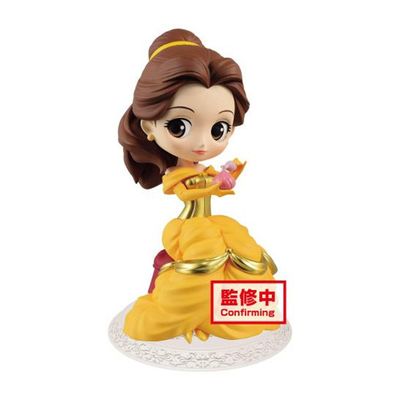 Disney Beauty & The Beast Belle Q Posket