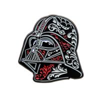 Star Wars Darth Vader Pewter Color Lapel Pin