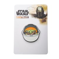 Star Wars The Mandalorian The Child Color Lapel Pin