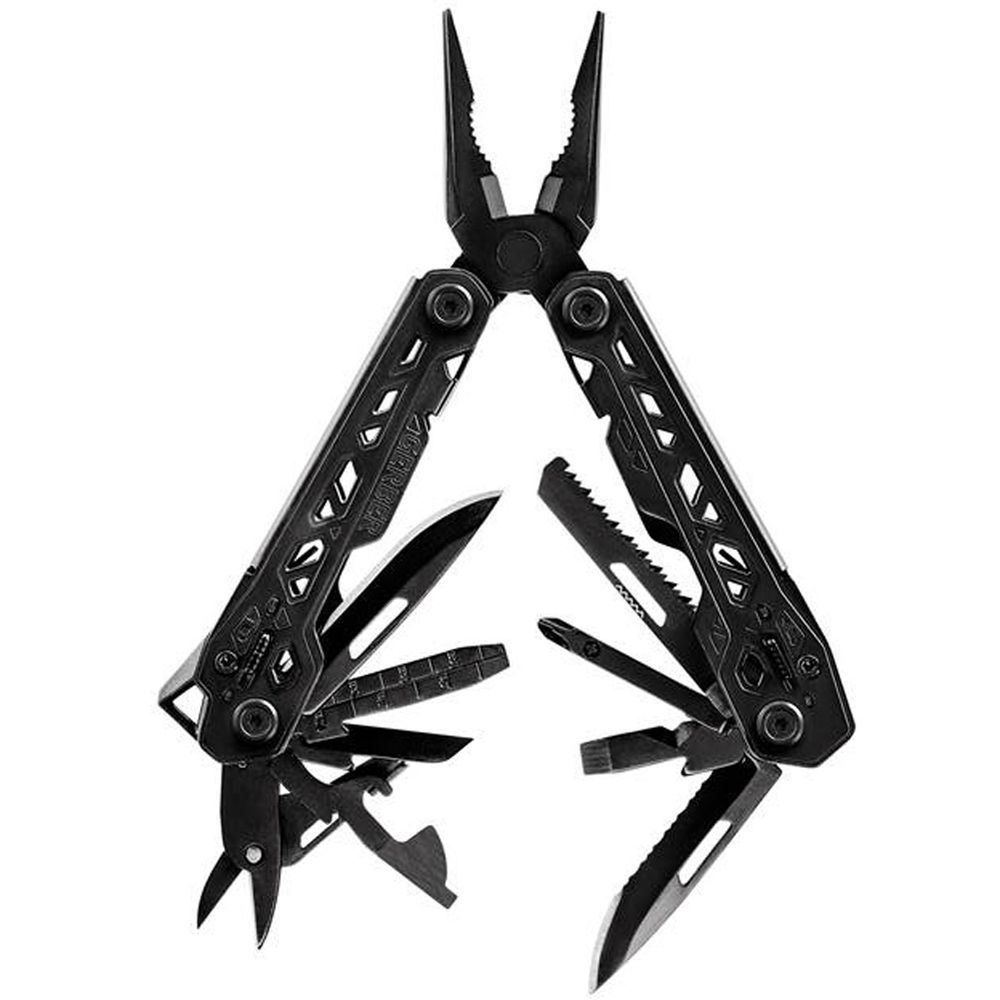 Gerber Truss Multi-Tool Black [17 Tools] 30-001779