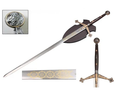 Claymore Sword 55.5"