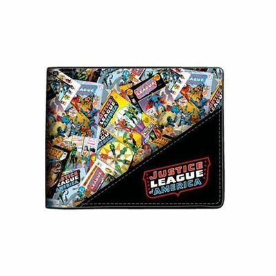 Justice League Of America Wallet