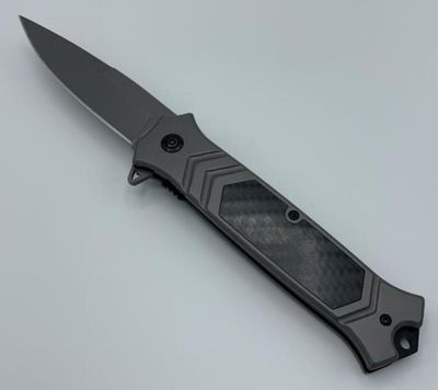 Pocket Knife A/O Carbon