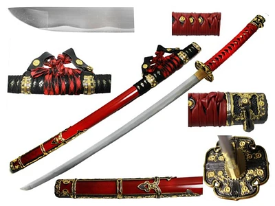 43.25" Jintachi Ceremonial Handmade Sword