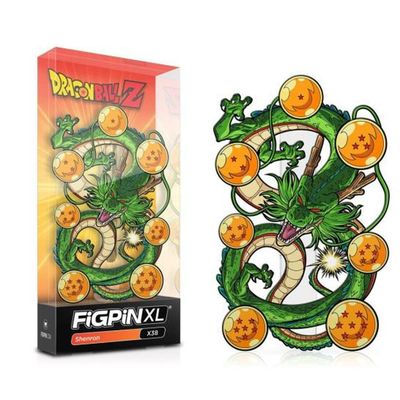 Dragon Ball Z Shenron XL FiGPiN #X38 Enamel Pin