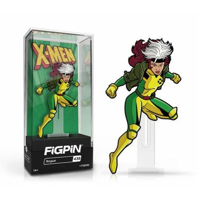 X-Men Rogue FiGPiN #438 Enamel Pin