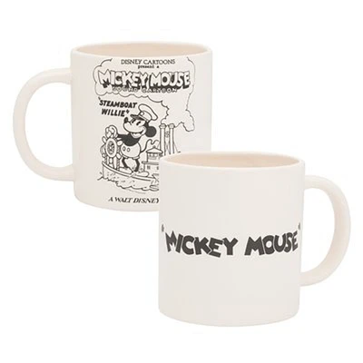 Disney Mickey Mouse Steamboat Wille 20 oz. Ceramic Mug