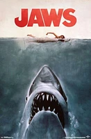 JAWS 2 Movie Poster