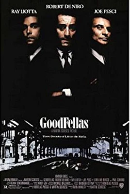 Goodfellas Movie Poster