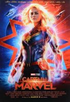 Captain Marvel Movie Poster