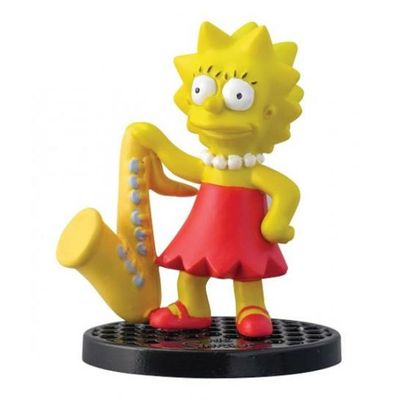 The Simpsons Lisa Mini Figure