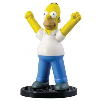 The Simpsons Homer Mini Figure