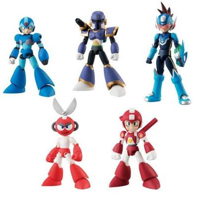 Mega Man [Vol. 2] 66 Action Blind Bag Mini Figure