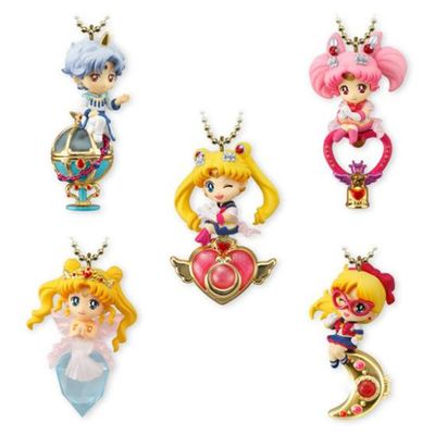 Sailor Moon [Vol. 4] Twinkle Dolly Blind Bag Mini Figure