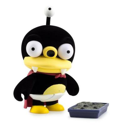 Futurama Little Nibbler Statue