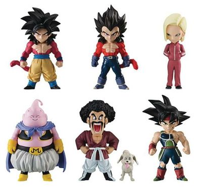 Dragon Ball Super Adverge Vo.7 Blind Bag Mini Figure