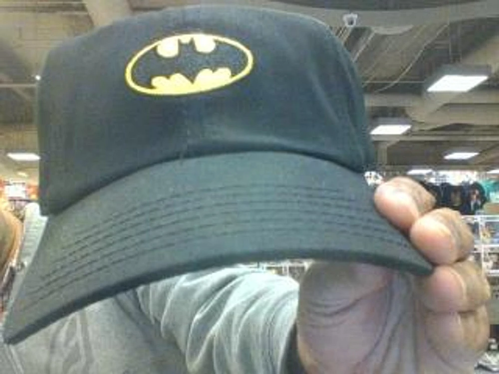 Hat - Batman Logo