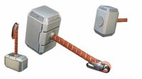 Thor Hammer Metal (Full Size)