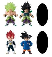 Dragon Ball Adverge Vol.9 Blind Bag Mini Figure