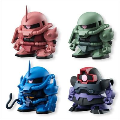 Gundam Build Model Vol. 2 Blind Bag Mini Figure