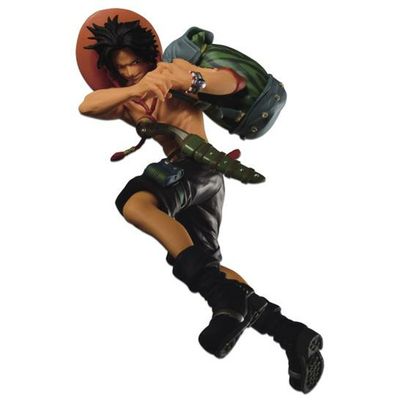 One Piece Portgas D. Ace Colosseum 4 vol.7 Banpresto Statue