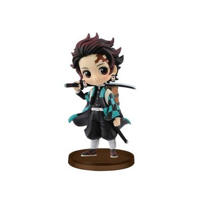 Demon Slayer Tanjiro Kamado Kimetsu no Yaiba petit vol.2 Banpresto Q Posket