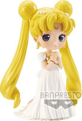 Sailor Moon Princess Serenity Banpresto Q Posket