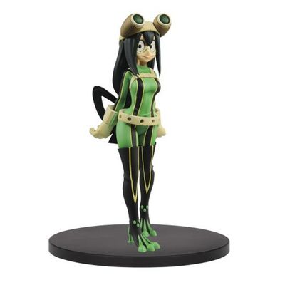 My Hero Academia Asui Tsuyu Banpresto Statue