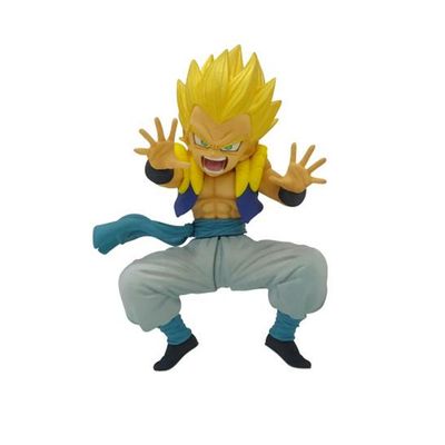 Dragon Ball Super Gotenks Dragon Ball Chosenshiretsuden vol.8 Banpresto Statue