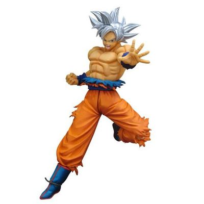 Dragon Ball Super Goku Ultra Instinct Vol.1 Banpresto Statue