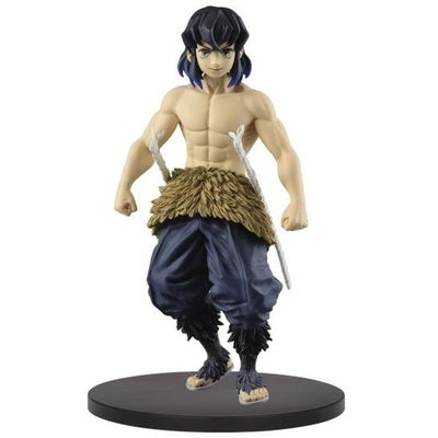 Demon Slayer Inosuke Hashibira Vol.8 Banpresto Statue