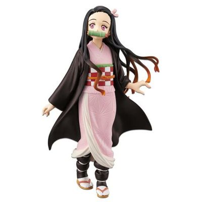 Demon Slayer Nezuko Kamado Anime Statue